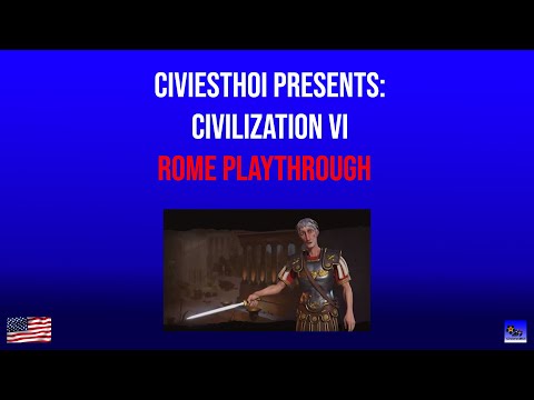 Steam Community :: Video :: Civilization 6: Rome Playthrough