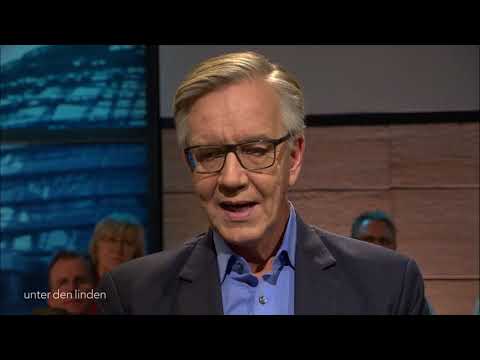 Unter den Linden: "Der Sozialstaat in Zeiten von Globalisierung und Digitalisierung" vom 03.12.18