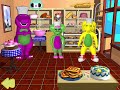 Barney On Location All Across Town Full Walkthrough