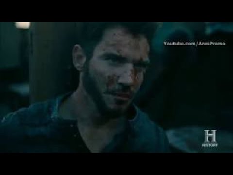 Vikings 5x05 Ending Scene Season 5 Episode 5 [HD] "The Prisoner"