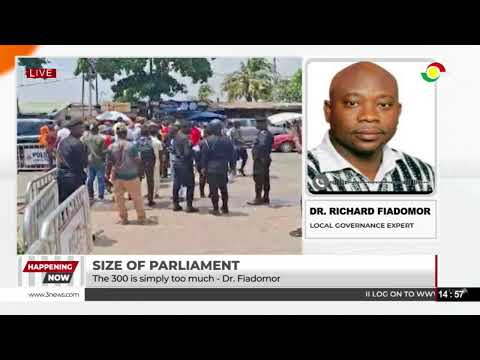 LIVE: Government Accountability Series with AG Dominic Akuritinga Ayine || 30-07-2026