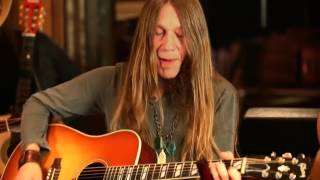Blackberry Smoke - "Ain't Much Left Of Me" live acoustic.