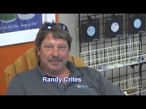 Splash Zone custom pools