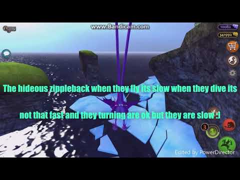 SoD THE TITAN HIDEOUS ZIPPLEBACK