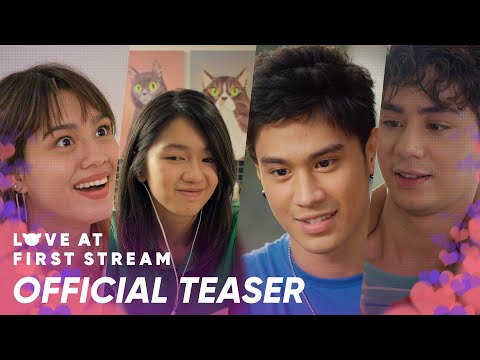 Love at First Stream Movie Trailer