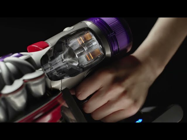 Dyson V8 Absolute Cordless Stick Vacuum Cleaner - Free Cleaning Kit Worth £50