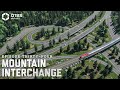 Solving Interstate Traffic With Massive Infrastructure Ep 34 Cities Skylines 2