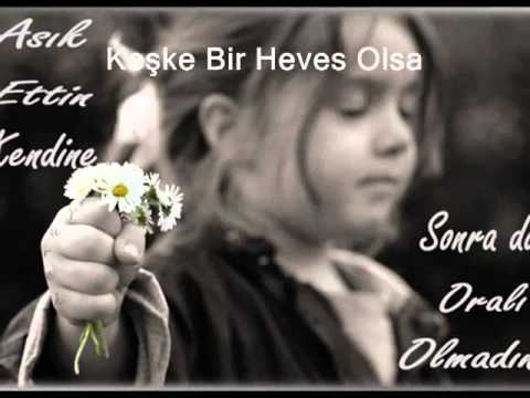 Dj KaraDuman Ft RapResyon - Keşke Bir Heves Olsaydin 2011