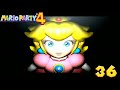 Happy Birthday Peach Mario Party 4 Part 36 Bowser S Gnarly Party