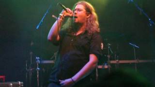 In The Woods... - HEart of the Ages - LIVE turock ESSEN 2016-08-16