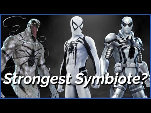 History Of The Ultimate Symbiote Killer - Anti-Venom (Spider-man 2 Ps5)