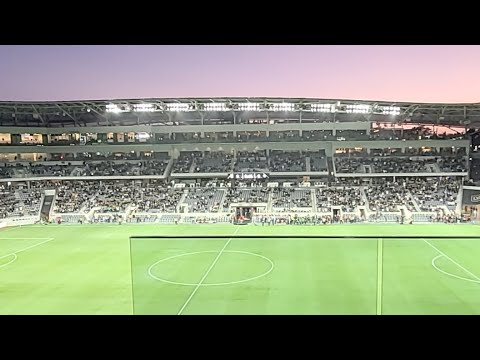 LAFC  VS PHILADELPHIA