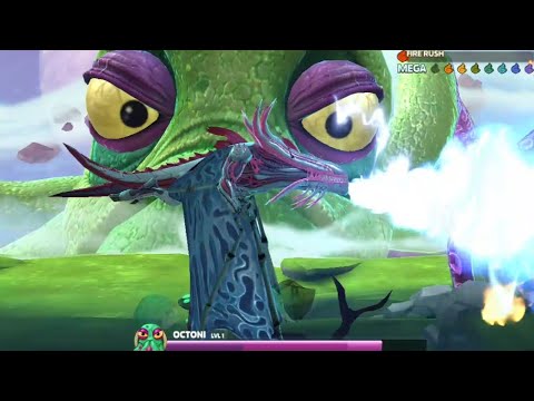 Anomalyis Dragon vs Giant Octopus - Hungry Dragon Full Gameplay | Hungry Dragon Mod | Gamerdude |