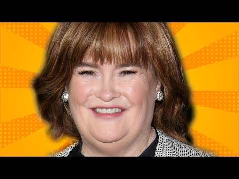 Have You Heard What Happened To Susan Boyle?