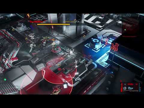 The Ascent - Shotgun and turrets