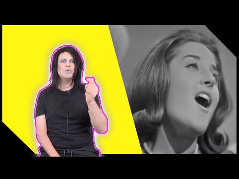 TENOR REACTS TO PRIDE! LESLEY GORE - IT'S MY PARTY (ED SULLIVAN SHOW)