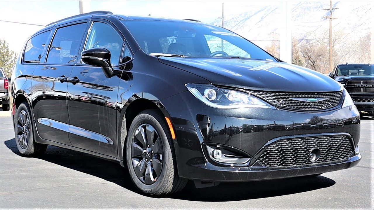 2020 Chrysler Pacifica Limited Hybrid: Is This The Best ...