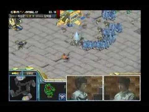 MSL Final Mind v Bisu set 1 part 1 (dual commentary)