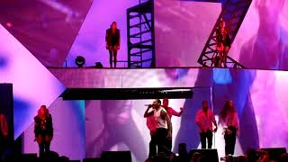 Chris brown- High end live
