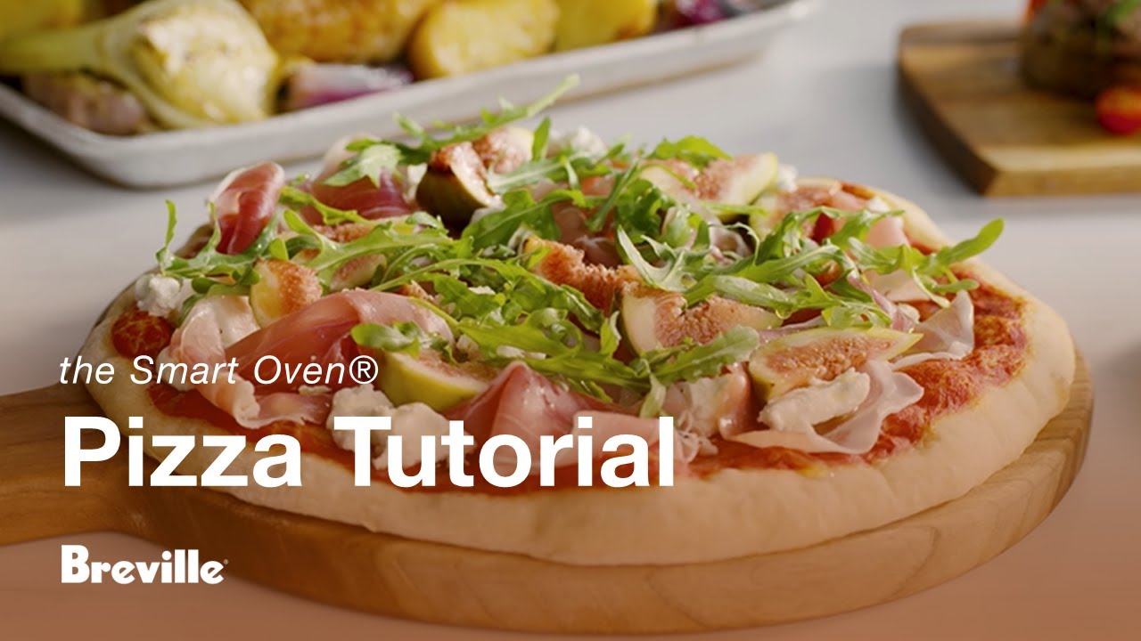 Preset Cooking Functions - Pizza