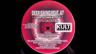 Deep Swing - I Am Somebody (Cricco Castelli Remix)