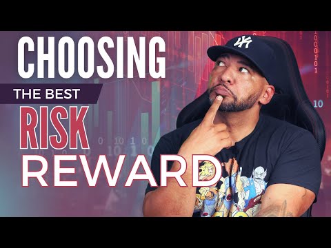 The Best Risk Reward Ratio - BACKED BY MATHEMATICS!