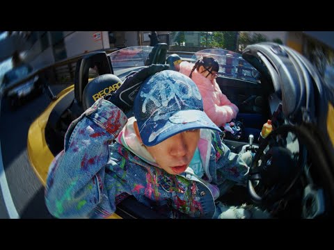 NillNico - Blue Candy feat. LLYOW (Official Music Video)