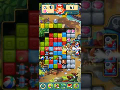 Toy Blast level 6318