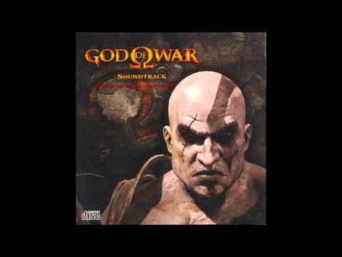 GOD OF WAR - KRATOS IS GOING TO ATTACK OVER 9000!!!!!! PEOPLE