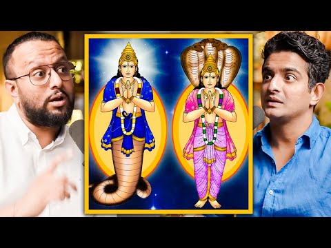 Rahu Ketu: The Cosmic Siblings of Hindu Mythology Explained In 6 Minutes