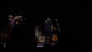 NEIL YOUNG &amp; CRAZY HORSE &quot;World on a String&quot; Burton Cummings Theatre Feb 3 2019