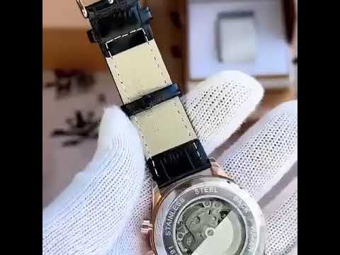 Black rado watches for men