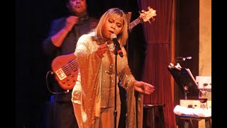 &quot;Let&#39;s Hear It For The Boy&quot; (Live) - Deniece Williams - Oakland, Yoshi&#39;s - December 23, 2018