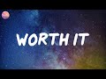 Offset WORTH IT Lyrics