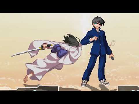 The Only Reasonable Response to C-Ryougi Blood Heat