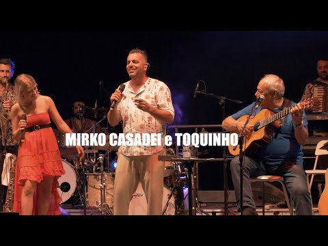 Ciao mare  - Mirko Casadei e Toquinho