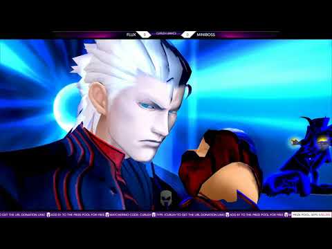 Curleh Mustache UMVC3 - Flux vs Miniboss [1080p/60fps]