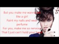 Demi Lovato- Heart Attack (Lyrics) 