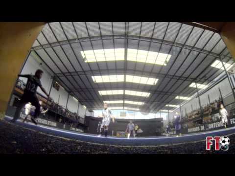 Maiks United VS Rayados Monterrey - Final Menor Liga El Pacifico - FT