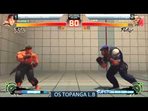 os topanga style league B