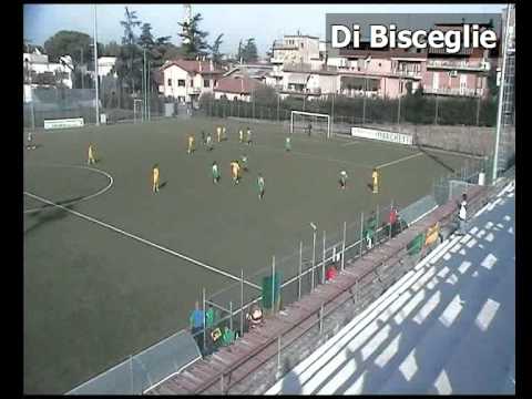 Highlights Real Tor Sapienza - Sporting TS Giovanissimi 2° tempo