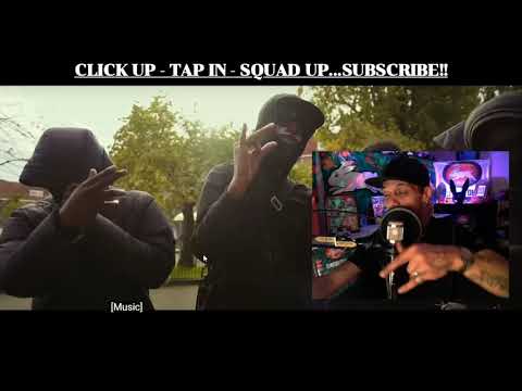 Dutch Drill: (73) TY x Stackz - "GANGSTA'DAM" (New Zealand Reaction)