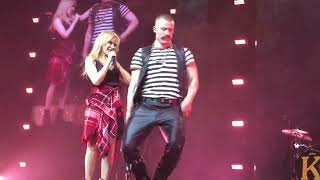 Kylie Minogue - Wouldn’t Change A Thing &amp; I’ll Still Be Loving You - Live - Golden Tour  - London
