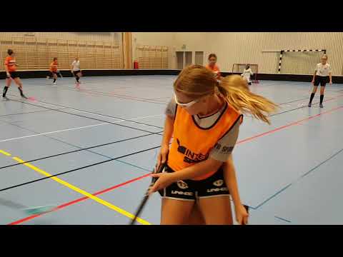 Älvstranden F0506 vs Kungälv F0405 Period 2 (Innebandy / Floorball)