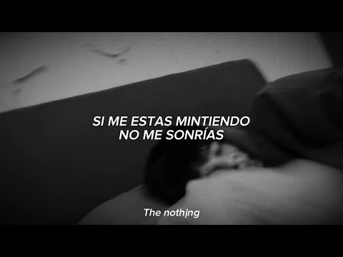 STRANGEHUMAN - NADA SERA LO MISMO (LETRA OFICIAL)