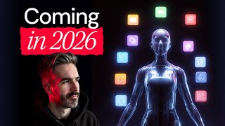 Top 5 AI Trends That Will Define 2026 (Learn This Now)