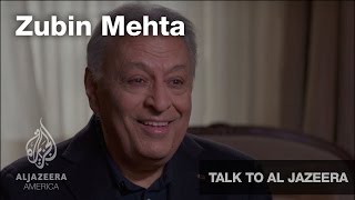 Zubin Mehta – Talk To Al Jazeera