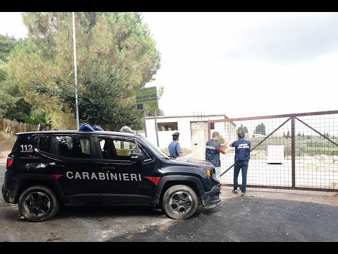 Sequestrata l’Isola Ecologica di Rodì Milici. Denunciato il Sindaco