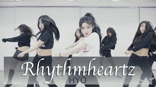 치타(Cheetah)- My Number / Dance Choreography HYO / 인천댄스학원 리듬하츠