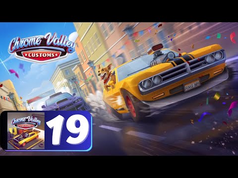 Chrome Valley Customs - Episode 19 - Minuet - Gameplay